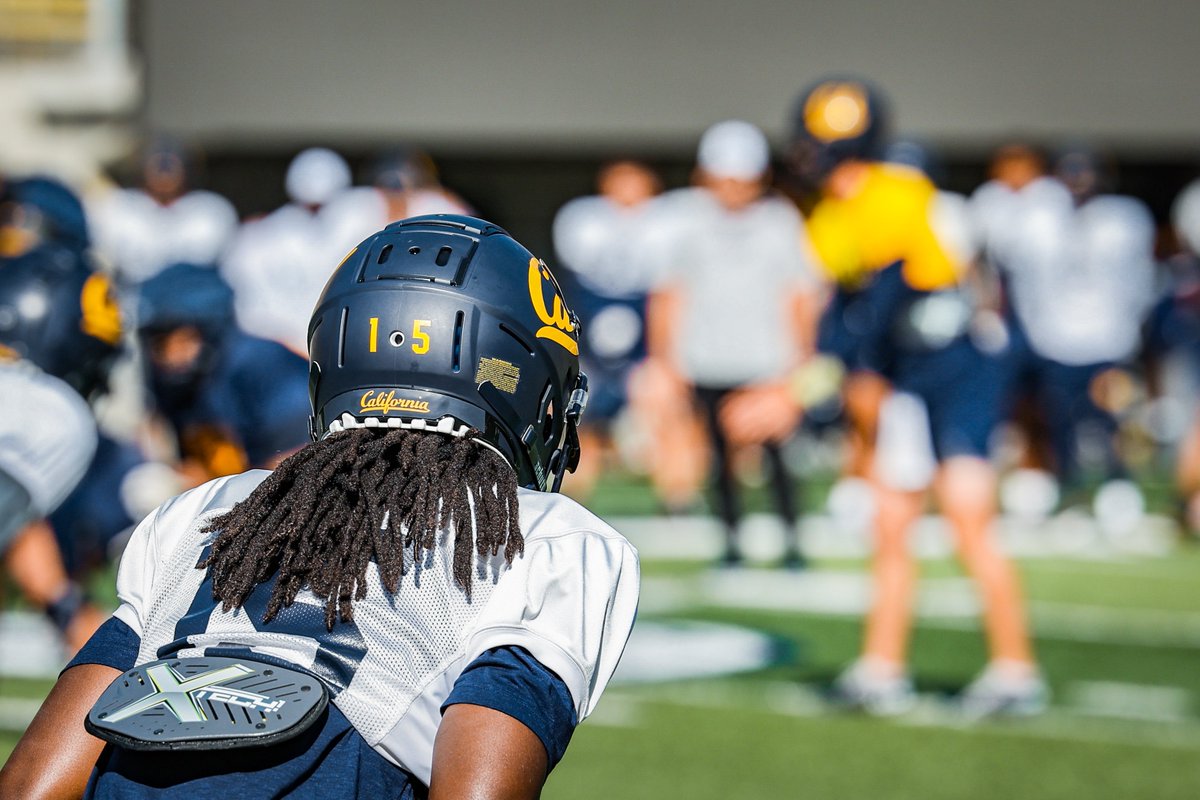 Cal Football tweet media