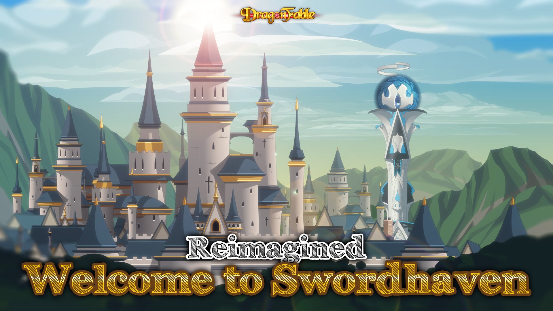 Verlyrus On Twitter This Month s DragonFable Reimagined Release Is 