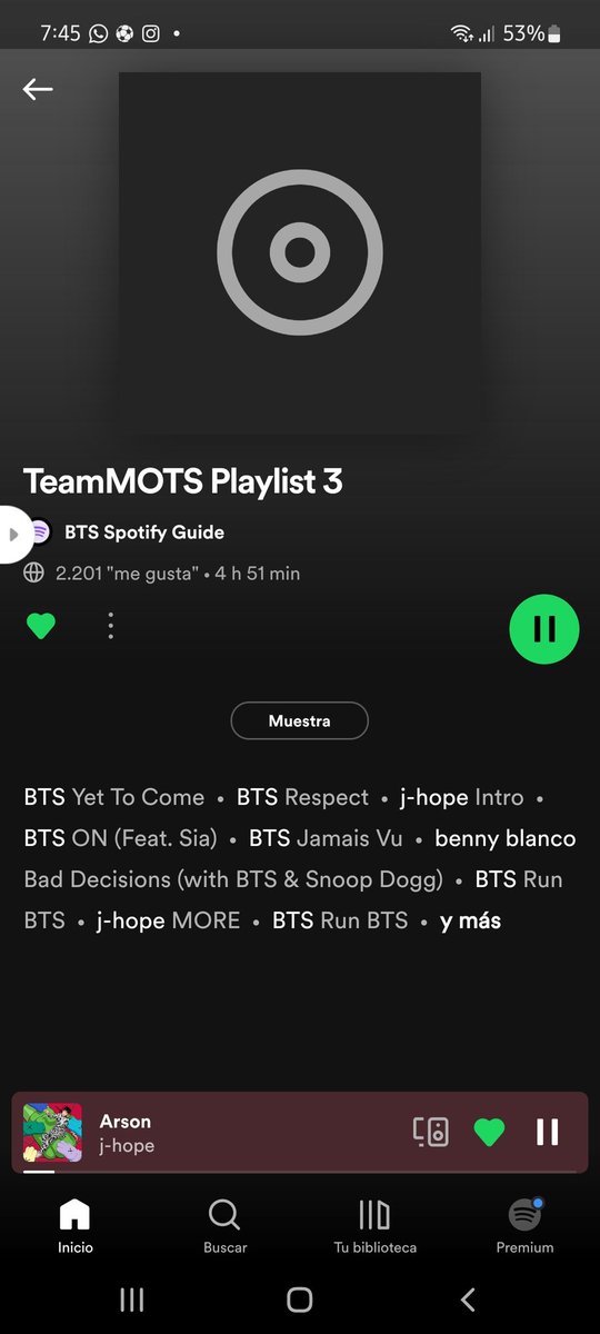 ChimEternal7's tweet photo. @BTSSpotifyPeru Dale que si se puedeee
WE WANNA FOCUS ON
#TeamMOTS #TeamMOTSforthewin #TeamMOTSisON https://t.co/JdN9S2ScZA