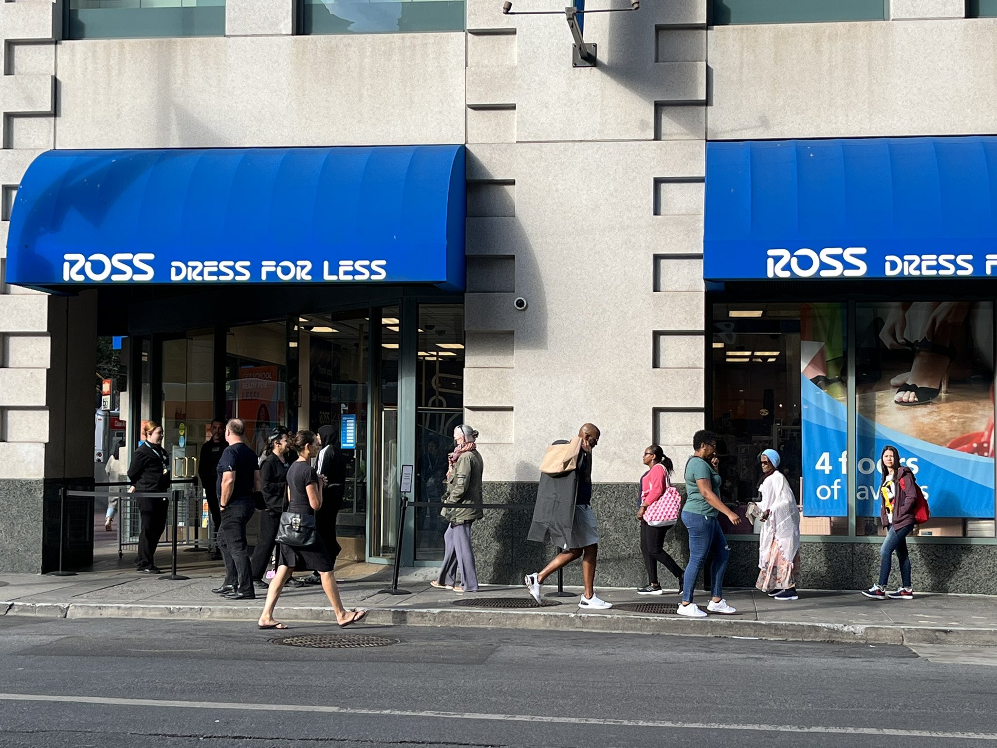 If you build it, they will come: Ross Dress for Less opens on east