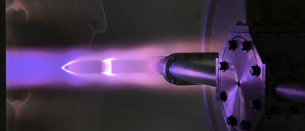 pmitoglio's tweet photo. Plasmatron X! @UofIllinois https://t.co/P4fVROwDJ8