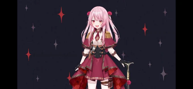 ROSEMI SAMA!! 