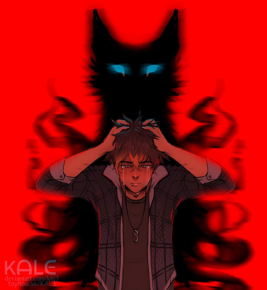 KAL3thelettuce's tweet photo. My boy Chance, he's a #oc of mine, I've had him around for yearrrs, he's got alot of turmoil and being a newly bite #werewolf doesn't help. Oop https://t.co/8vGWrfnRrF