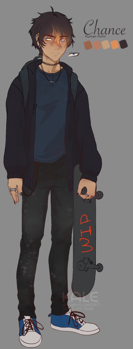 KAL3thelettuce's tweet photo. My boy Chance, he's a #oc of mine, I've had him around for yearrrs, he's got alot of turmoil and being a newly bite #werewolf doesn't help. Oop https://t.co/8vGWrfnRrF