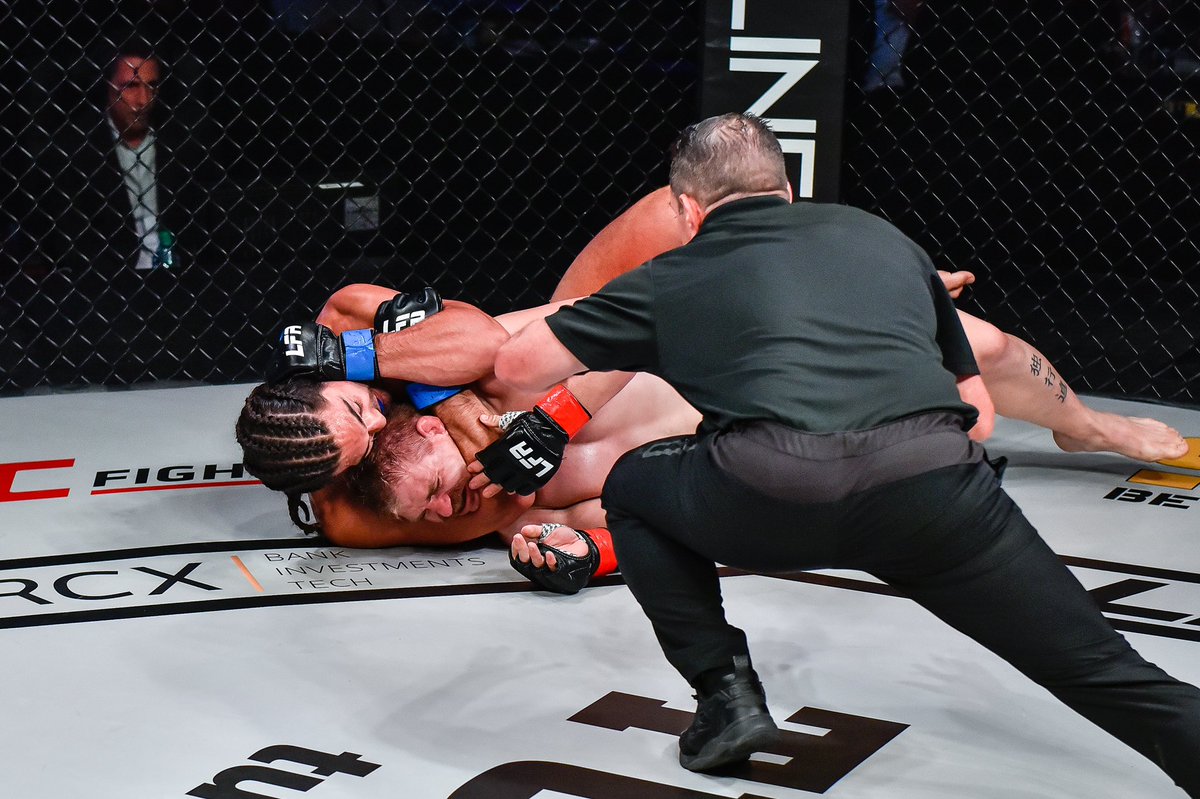 #LFA140 Results: #WesSchultz def. Jon Knutson via Submission (Rear Naked Choke) at 0:53 of Round 2.

<a href="/Drink9mm/">9MM Energy Drink</a>
<a href="/BetOnline_AG/">BetOnline</a>
<a href="/TuffShed/">Tuff Shed</a>
<a href="/OnlyFans/">OnlyFans</a>
<a href="/WOLFpaktrust/">WOLFpak</a>
<a href="/TeamSmartStop/">TeamSmartStop</a>
<a href="/HowlerHead/">Howler Head Banana Bourbon</a>
<a href="/4BearsCasino/">4 Bears Casino</a>
<a href="/UFCFightPass/">UFC FIGHT PASS</a>