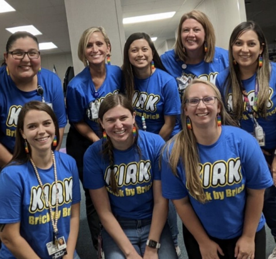 Wendy Hankins (@mrshankinsclass) on Twitter photo What a fabulous first grade team I belong to…and thank you for the LEGO earrings, <a href="/kmandorfer/">Kristina White (Andorfer)</a> — I had to tell people to “LEGO my earrings!”😆 <a href="/KirkElementary/">Kirk Elementary</a> <a href="/MsTisch/">Avery Tisch</a> <a href="/miss_montemayor/">Roxanne Montemayor</a> <a href="/tdmedina/">Tania Medina Serrano, M. Ed.</a> <a href="/trishabrokus/">Miss Brokus</a> <a href="/NavilAlamo/">Navil Alamo</a> <a href="/KellieLeholm/">Mrs. LeHolm</a> <a href="/bjonesclass/">Bryan Jones</a> #KirkCan What a fabulous first grade team I belong to…and thank you for the LEGO earrings, <a href="/kmandorfer/">Kristina White (Andorfer)</a> — I had to tell people to “LEGO my earrings!”😆 <a href="/KirkElementary/">Kirk Elementary</a> <a href="/MsTisch/">Avery Tisch</a> <a href="/miss_montemayor/">Roxanne Montemayor</a> <a href="/tdmedina/">Tania Medina Serrano, M. Ed.</a> <a href="/trishabrokus/">Miss Brokus</a> <a href="/NavilAlamo/">Navil Alamo</a> <a href="/KellieLeholm/">Mrs. LeHolm</a> <a href="/bjonesclass/">Bryan Jones</a> #KirkCan