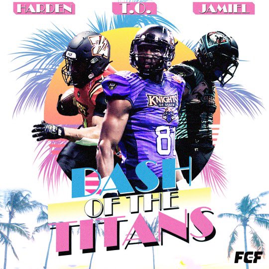 UFLNewsHubcom's tweet photo. Dash Of The FCF Titans, Terrell Owens At 48 years Old Breaks 4.5 In 40 Yard Dash (via @NFLQBTalk) https://t.co/qgcP4NaG8b #FCF #FanControlledFootball #PowerToTheFans https://t.co/RFTyQKaVj7