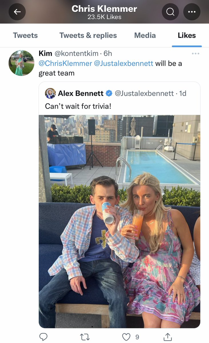 KlemmerLikes's tweet photo. 🤜🤛 https://t.co/IljLuoESJ7