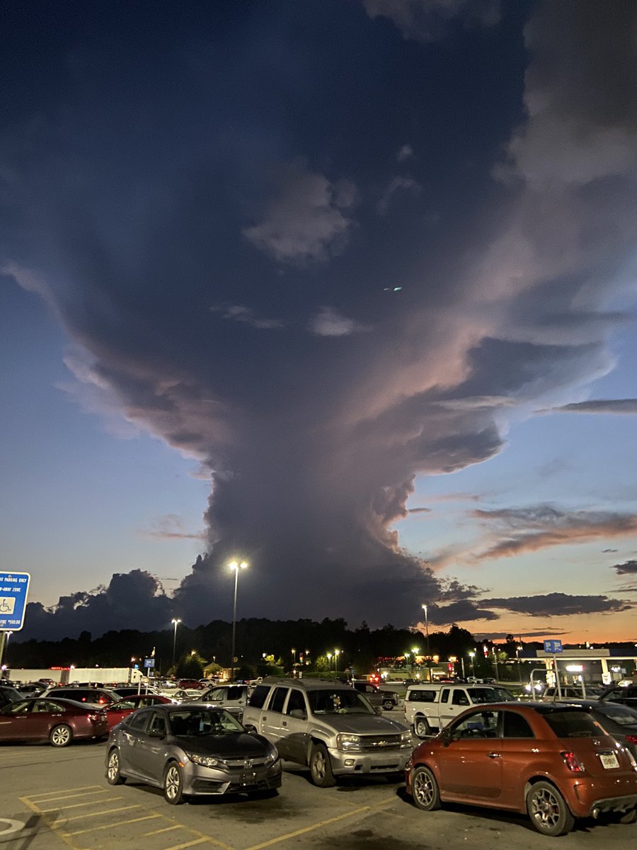 It appears they are filming the new season of <a href="/Stranger_Things/">stranger things</a> in Ellijay GA tonight.  #wheresvecna