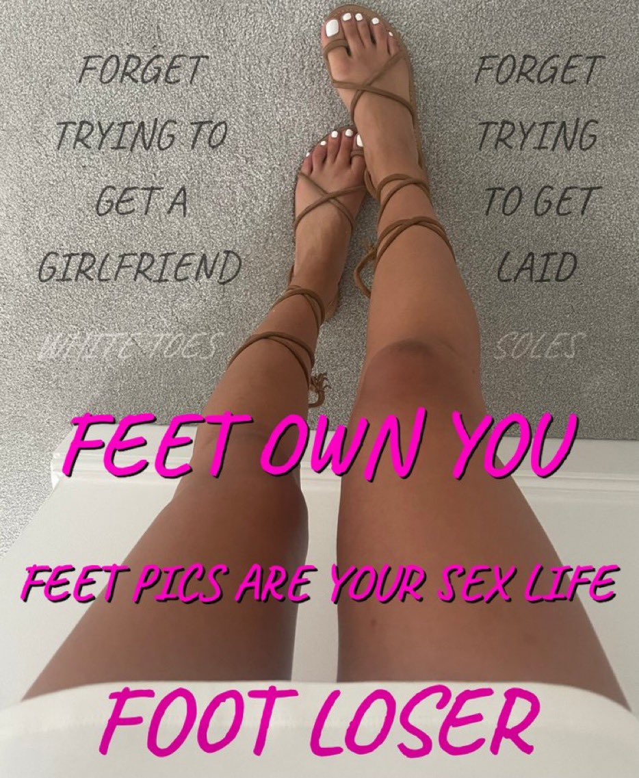 ScamFoot's tweet photo. Pay me subs #cashapp #scamfeet #scam #catfish https://t.co/6mAZ30HF5V
