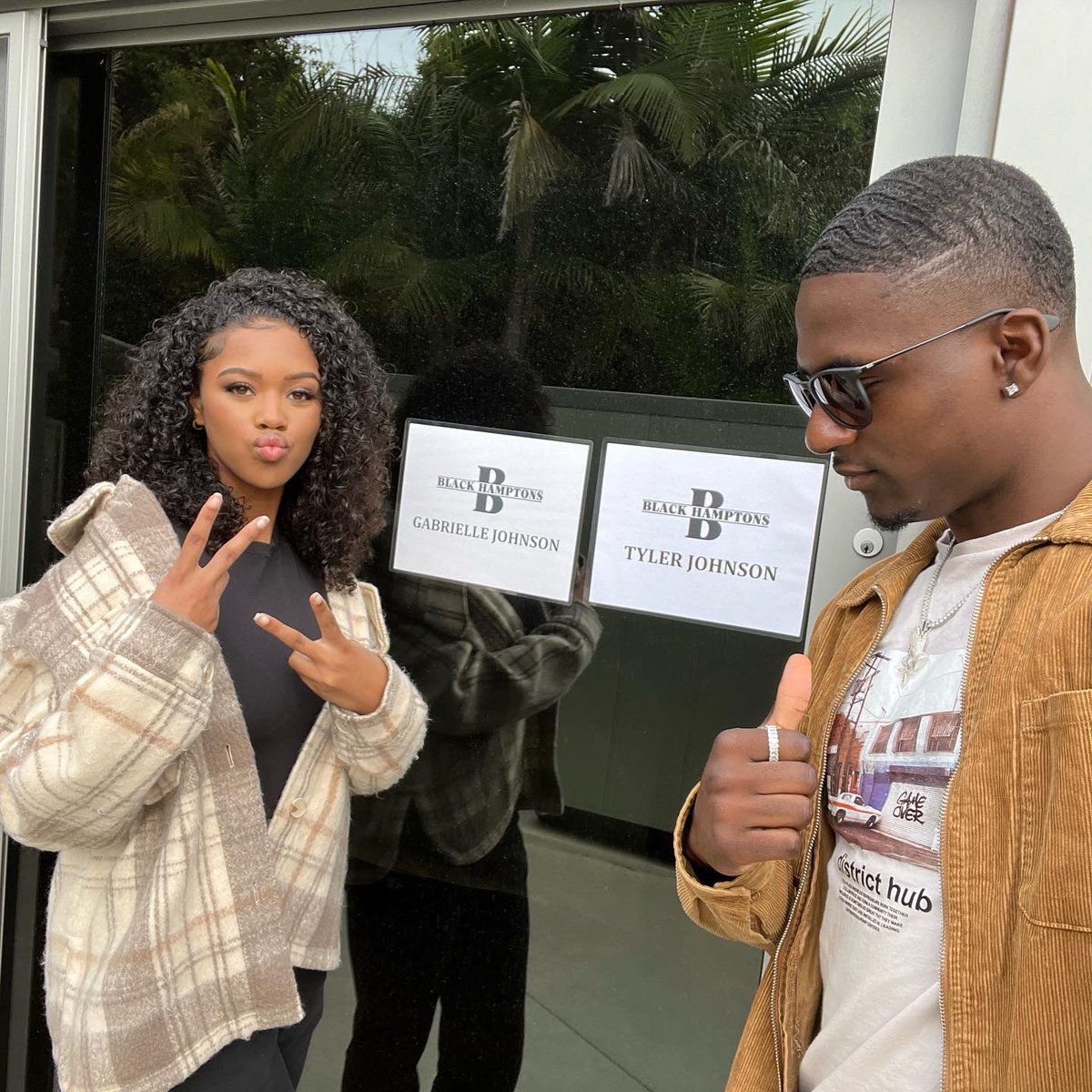 If you haven’t watched the first two episodes of #TheBlackHamptons you’re missing out! Go stream NOW on  <a href="/betplus/">BET+</a> Two more episodes dropping NEXT WEEK. <a href="/BlackHamptons/">BlackHamptonsBET</a> <a href="/LammanRucker/">🎭ACTOR LAMMAN RUCKER</a> <a href="/EliseNeal/">ELISE NEAL</a> <a href="/_iamKennedyS/">KENNEDY</a>