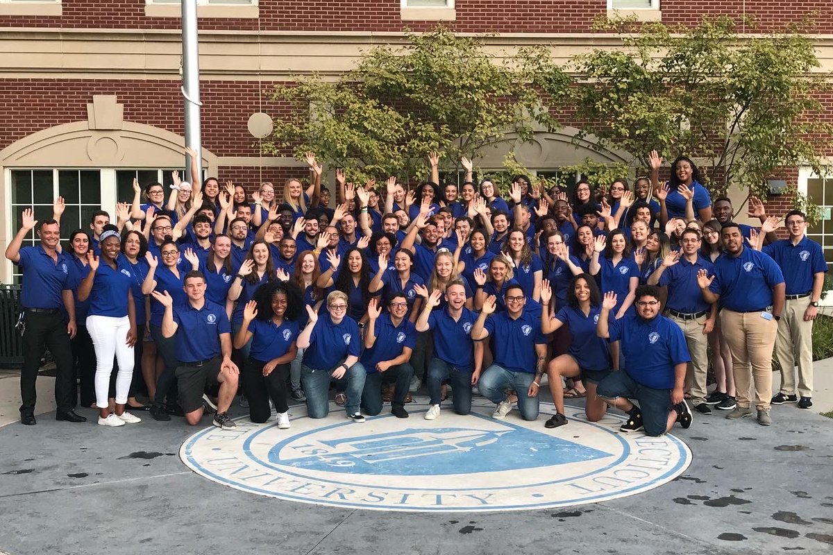 In honor of opening day tomorrow with ⁦⁦⁦⁦⁦<a href="/CCSURESLIFE/">CCSU Residence Life</a>⁩
The many faces of staff COVID pics
*Pre-COVID Aug. 2019😀
*COVID Aug. 2020🙄 (no photo-social distancing)
*COVID Aug. 2021😷
Aug. 2022🙂
A little COVID💙A lot of hope⁩ ⁦#newbeginnings #welcomeback
