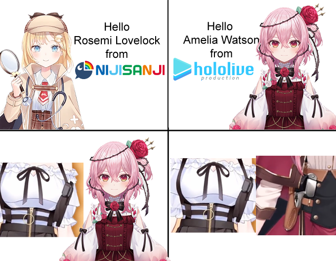 I just think they are besties. 