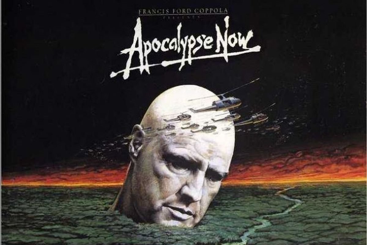 sirsidneyp's tweet photo. APOCALYPSE NOW (1979)
🎞️
TRAILER 👌 https://t.co/5fMdGbzAfq
IMDb 👌 https://t.co/2ERdVE7AO8
FULL 👌 https://t.co/DUmSWLZyrk
🔥
😊 Never ever should any human not watch this...
📺Up free on @BBCiPlayer atm
✌️ Peace out to legendary #TimPage https://t.co/gL3pxUGpyA