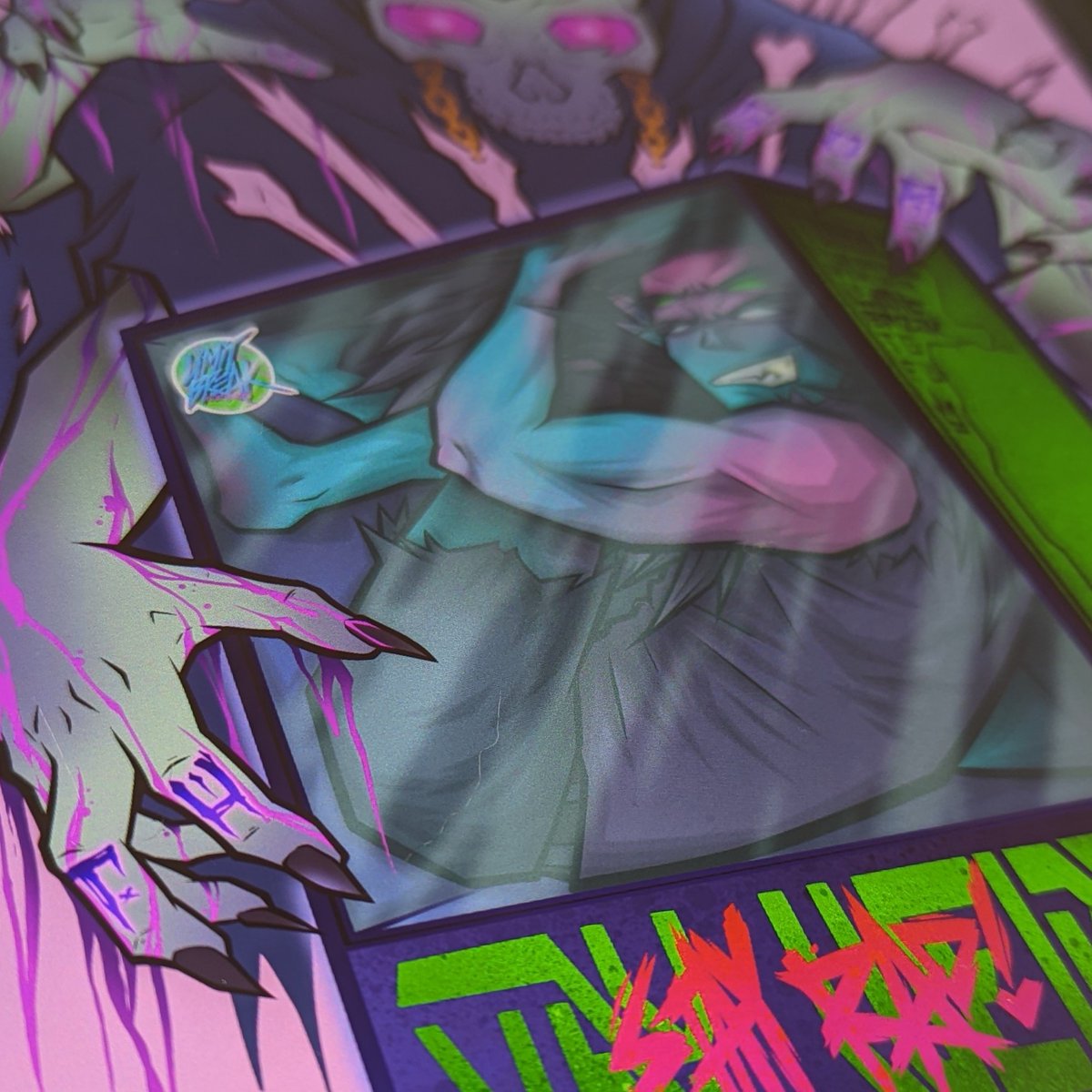 LIMITBRΞAK tweet media