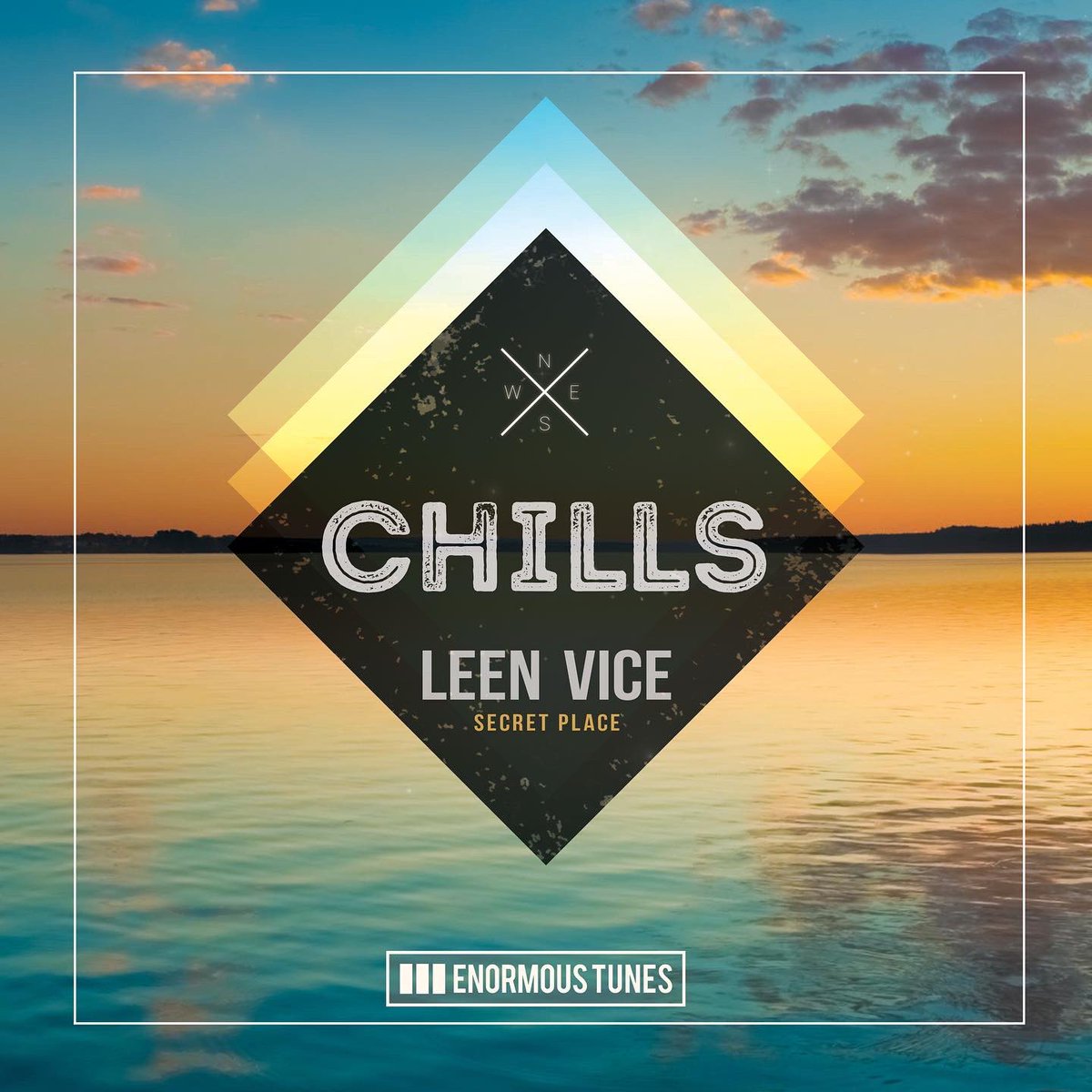 Kick off your weekend with the brand new #deephouse hit “Secret Place” by none other than the #ENORMOUS debut of <a href="/leen/">leen</a>.vice! Streaming now! 🔊
