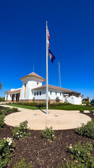 After 18 months of construction, Clovis Fire Station 6 is now completed! 

Click the link for a virtual tour of our new fire station, Station 6, located just south of Shaw and Leonard, which serves the Loma Vista community.                             fb.watch/f8-8nqA1Yy/