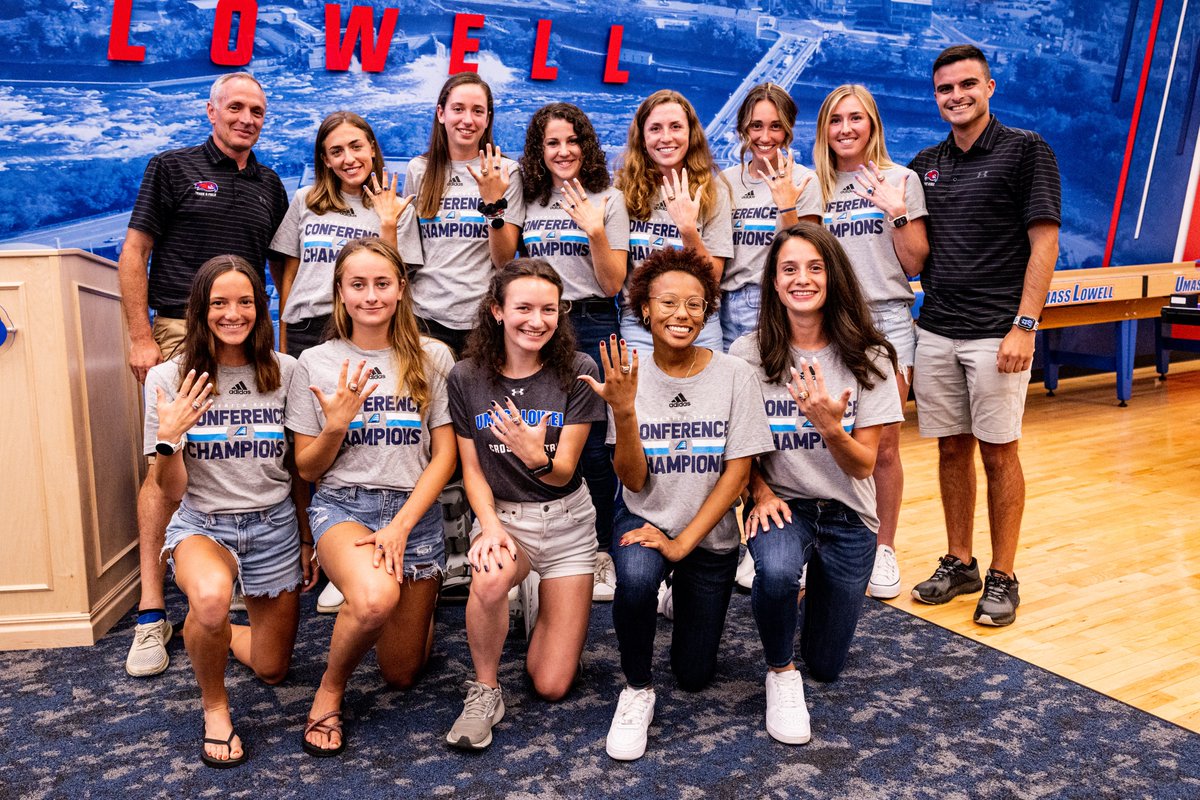 UMass Lowell XC/TF tweet media