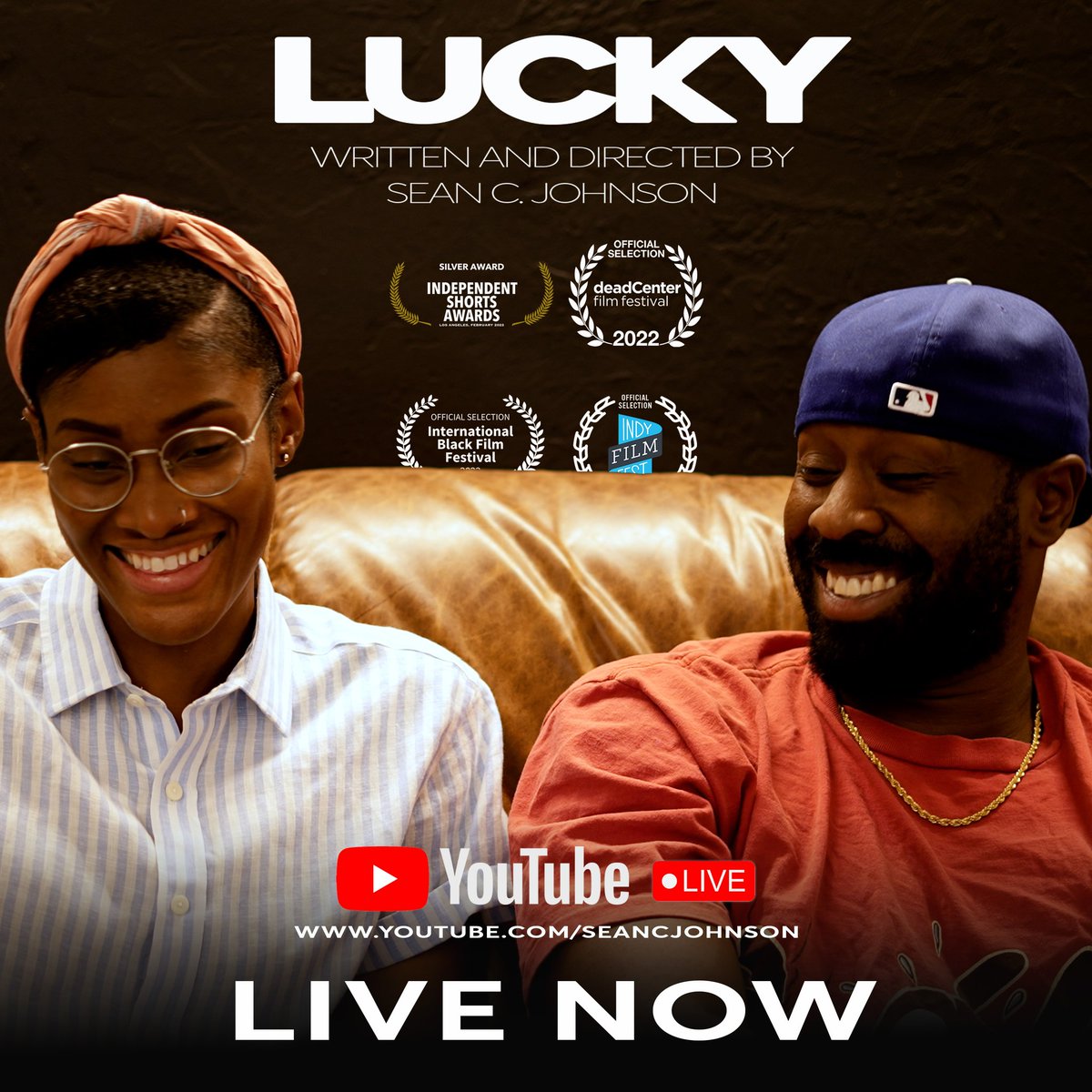 WE LIVE!!! 🗣 
youtu.be/syLWnIqEp5Y