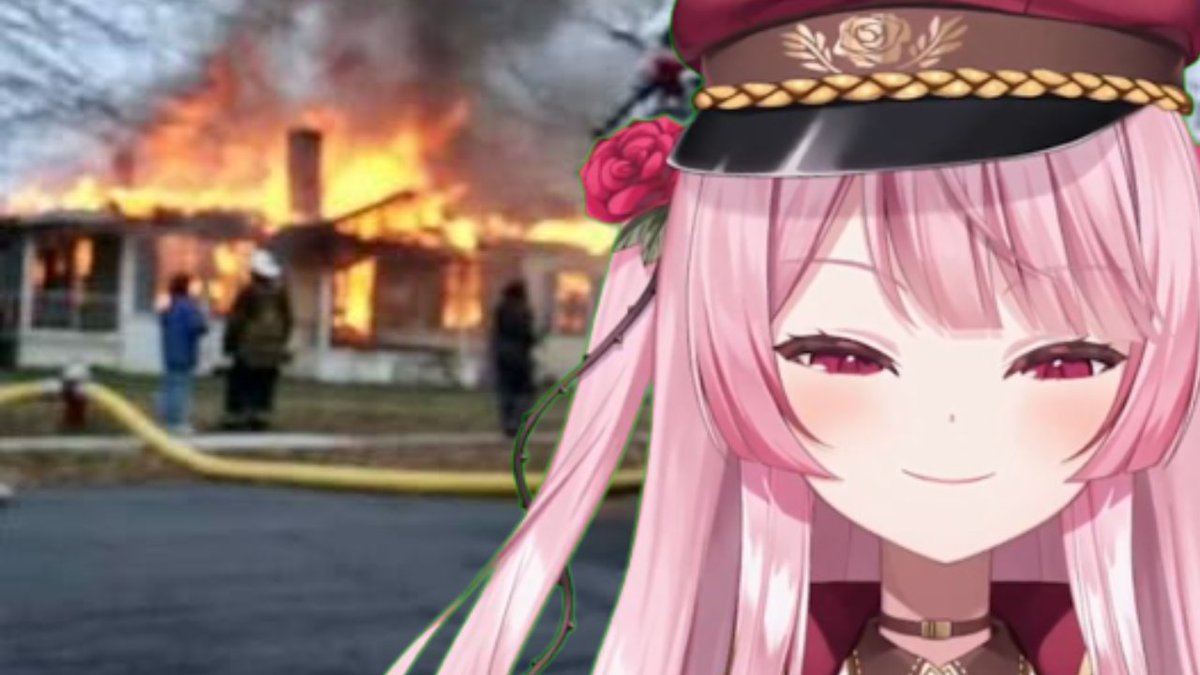 yourbeanruby's tweet image. #RoseAttire #RosemiLovelock #LiveStem #Rosememe