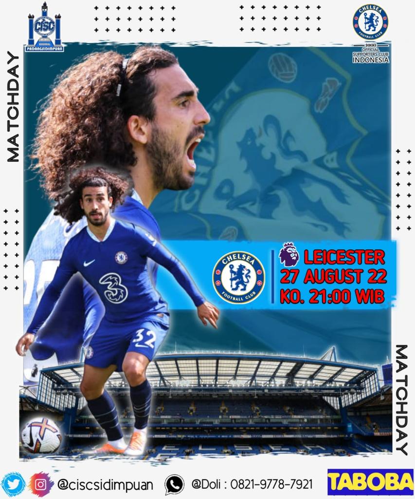 Matchday!! Segala bentuk informasi nobar malam ini ada di flyer 🔥🔥 #ThisIsCISC #ThePrideOfCISC