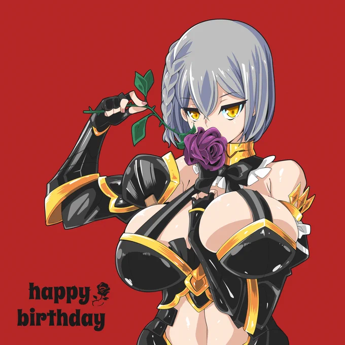 お誕生日おめでとう2022 #凛Art 