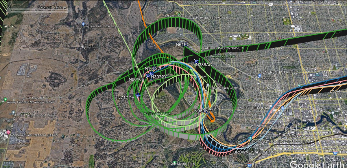 fire_feeds's tweet photo. Firefighting aircraft fighting the #PalisadesFire in N #Spokane with level 3 evacuations
https://t.co/1TM5GyfITl
Vanarsdale Air
#N1010F
N61PC Leasing
#N61PC
Aero-Flite
#SCPR262
Aero spray
#FB205 #N10122
#FB206 #N3072Y
#FB207 #N717DA
#FB210 #N80166
NW Helicopters
#N960NW
🇺🇸❤️🔥 https://t.co/A0fRrGPDqH
