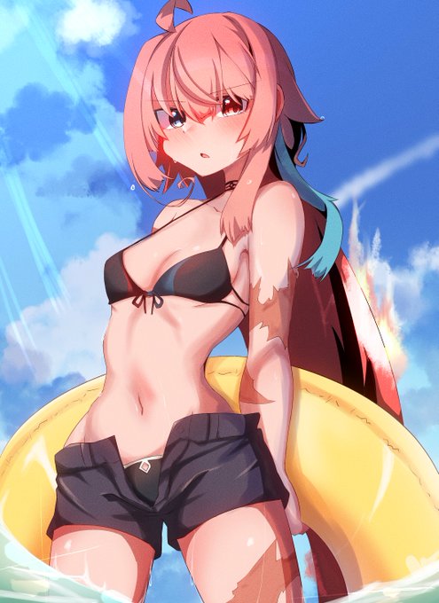 #今月描いた絵を晒そう
今月は先月より描けました 