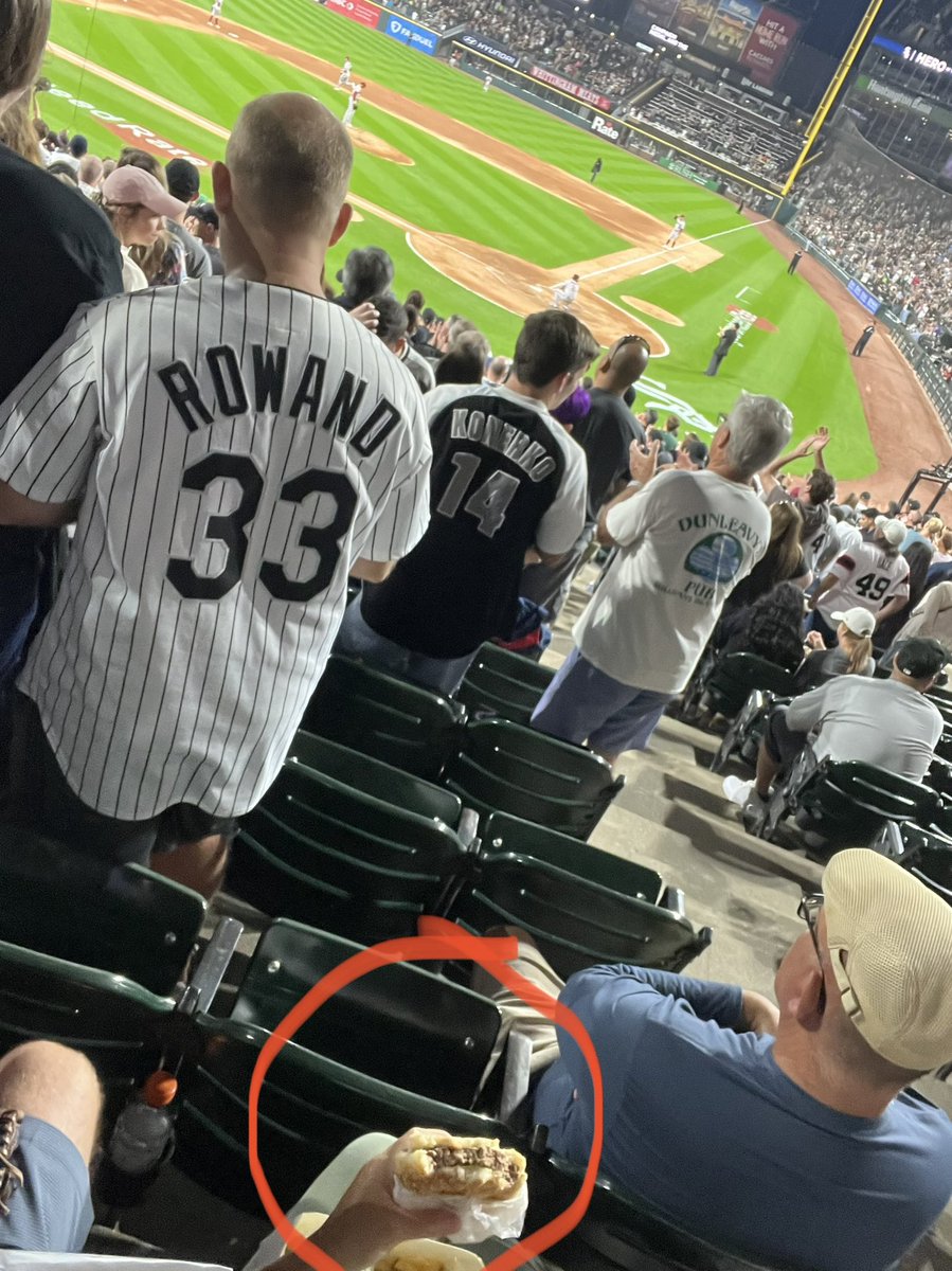 bjb919 (@bjb919) on Twitter photo You CANT get a burger at the ball park. Cmon now. Also cash that NRFI <a href="/Corner3Ninja/">EfficientMarketNinja</a> You CANT get a burger at the ball park. Cmon now. Also cash that NRFI <a href="/Corner3Ninja/">EfficientMarketNinja</a>