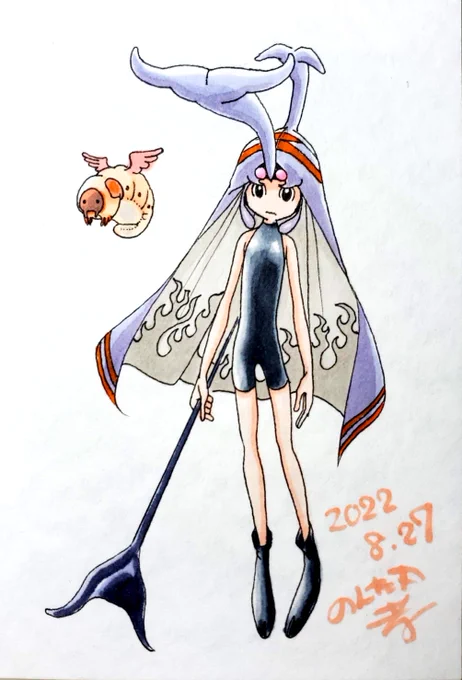 かぶっちゃん 
