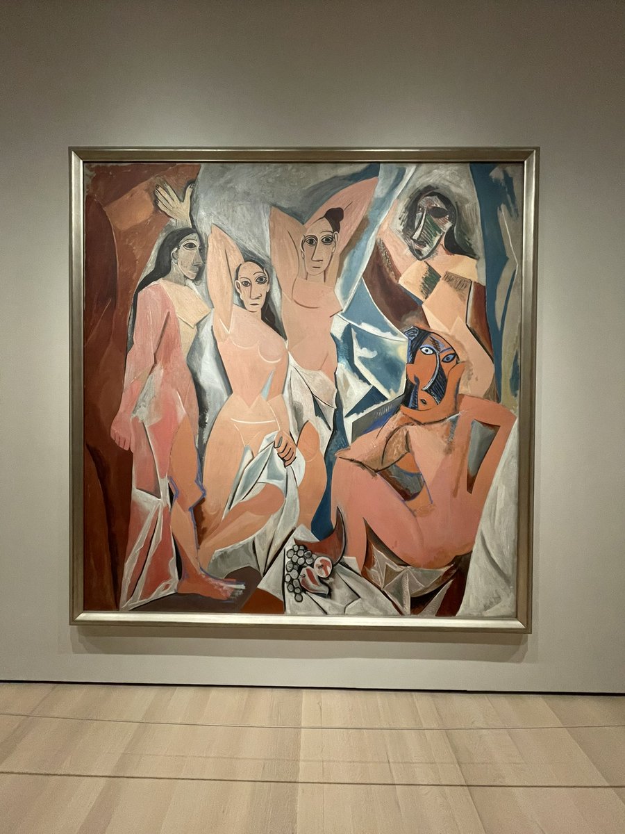 hmacarenov's tweet photo. Impresionante Picasso https://t.co/Xfmg6aaiep