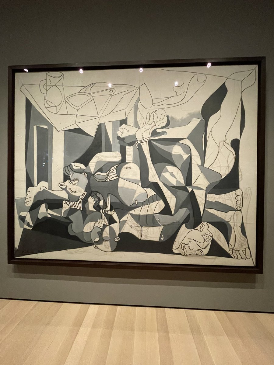 hmacarenov's tweet photo. Impresionante Picasso https://t.co/Xfmg6aaiep