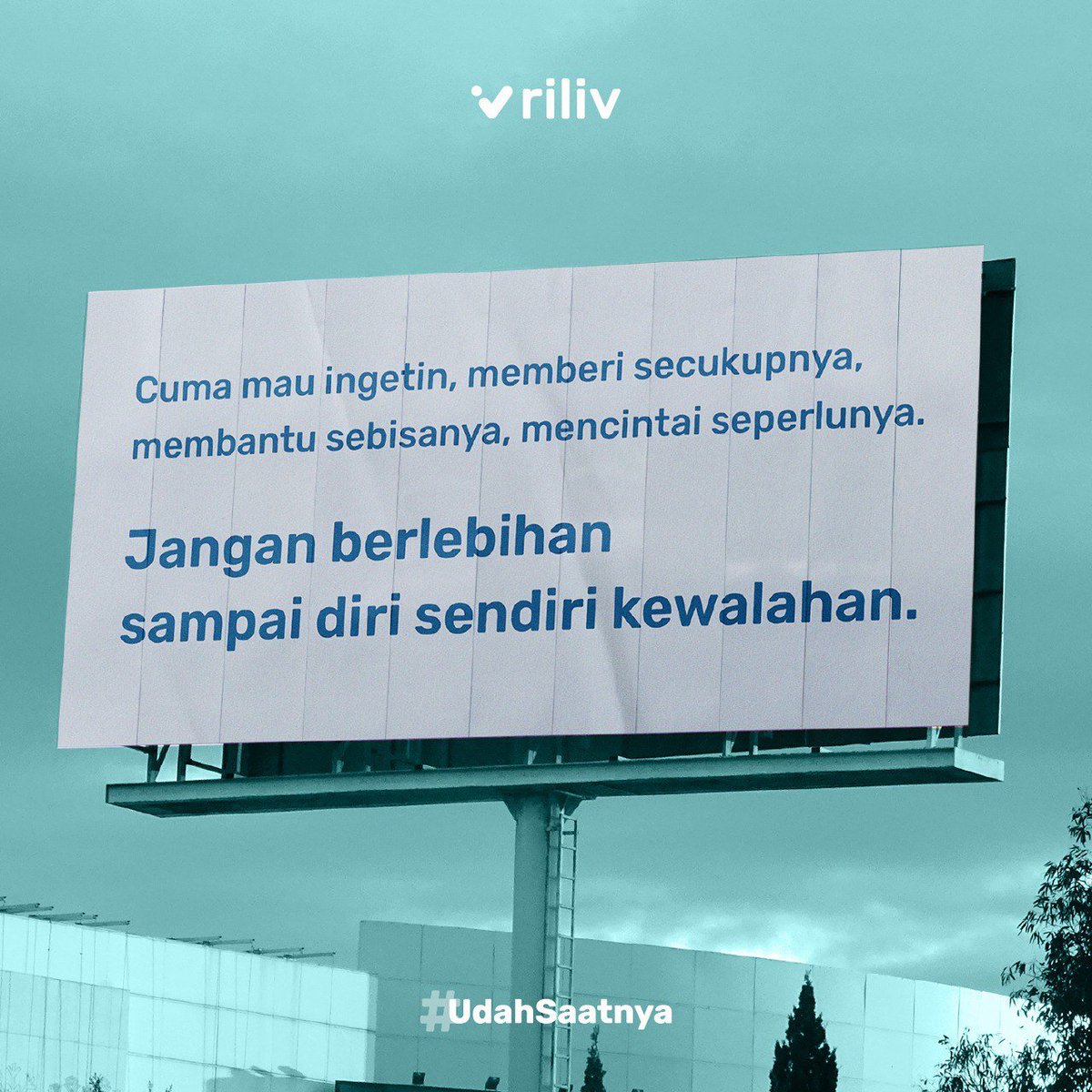 riliv_app's tweet image. Inget kata Hindia~