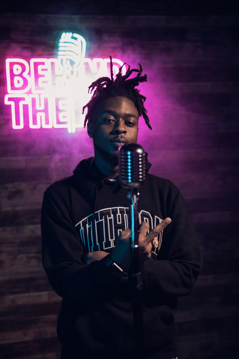 1agswamp's tweet photo. New #BehindTheMic🎙 Performance otw #SWAMPRecords🧟♂️ https://t.co/ZYq5FzDc7J