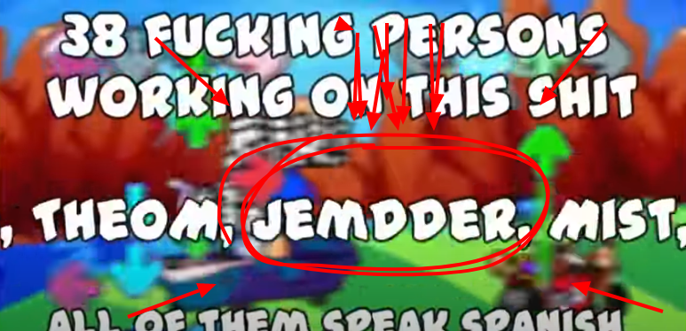 JemplaySs's tweet photo. Omg, es jemdder de no se quien conoce a ese loco https://t.co/VFc7zLyIOv