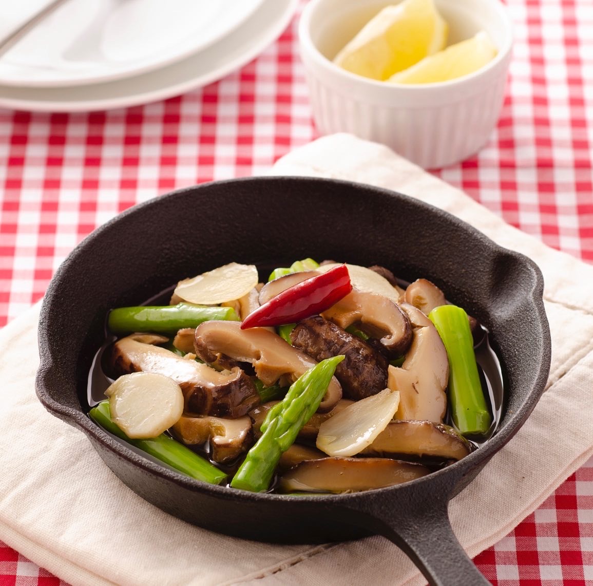 SUGIMOTO SHIITAKE Umami Cooking tweet media