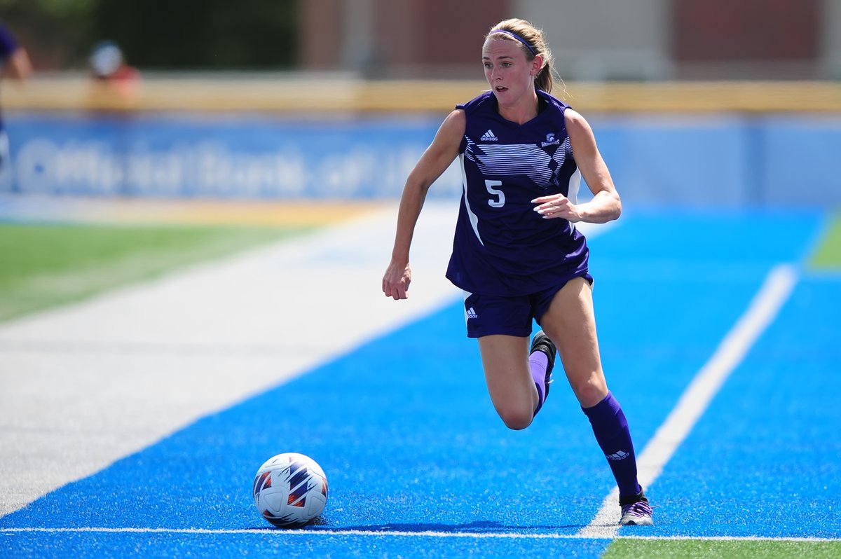 WinonaStateATH's tweet photo. Winona State Soccer || A handful of great shots from the @WinonaStateSOC season-opening 3-0 win at the University of Nebraska - Kearney. Reanne Weil, Jaida Wiege &amp; Abigail Williams all score for WSU. Chloe Swanson with the shutout victory. Go Warriors! 
📷= Darrell Harmon https://t.co/DcBuQ9CJFC