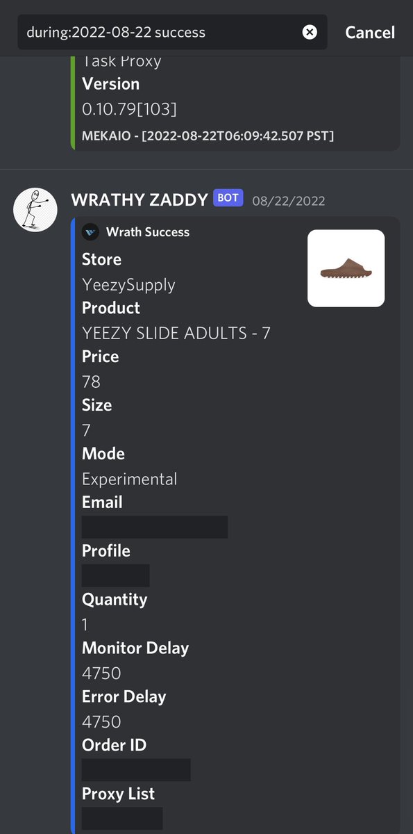 🤖: @wrathsoftware @MEKRobotics Proxies: @CrownSoluti0ns @OculusProxies @WolvesProxy @SauceProxy @BartProxies @Marsproxies Gmails: @CrownSoluti0ns @GodlyGmails @Volt_Supply @VanishedIO @TheBreezeSupply Servers: @RocketServersIT CG 👨‍🍳: @starters_square