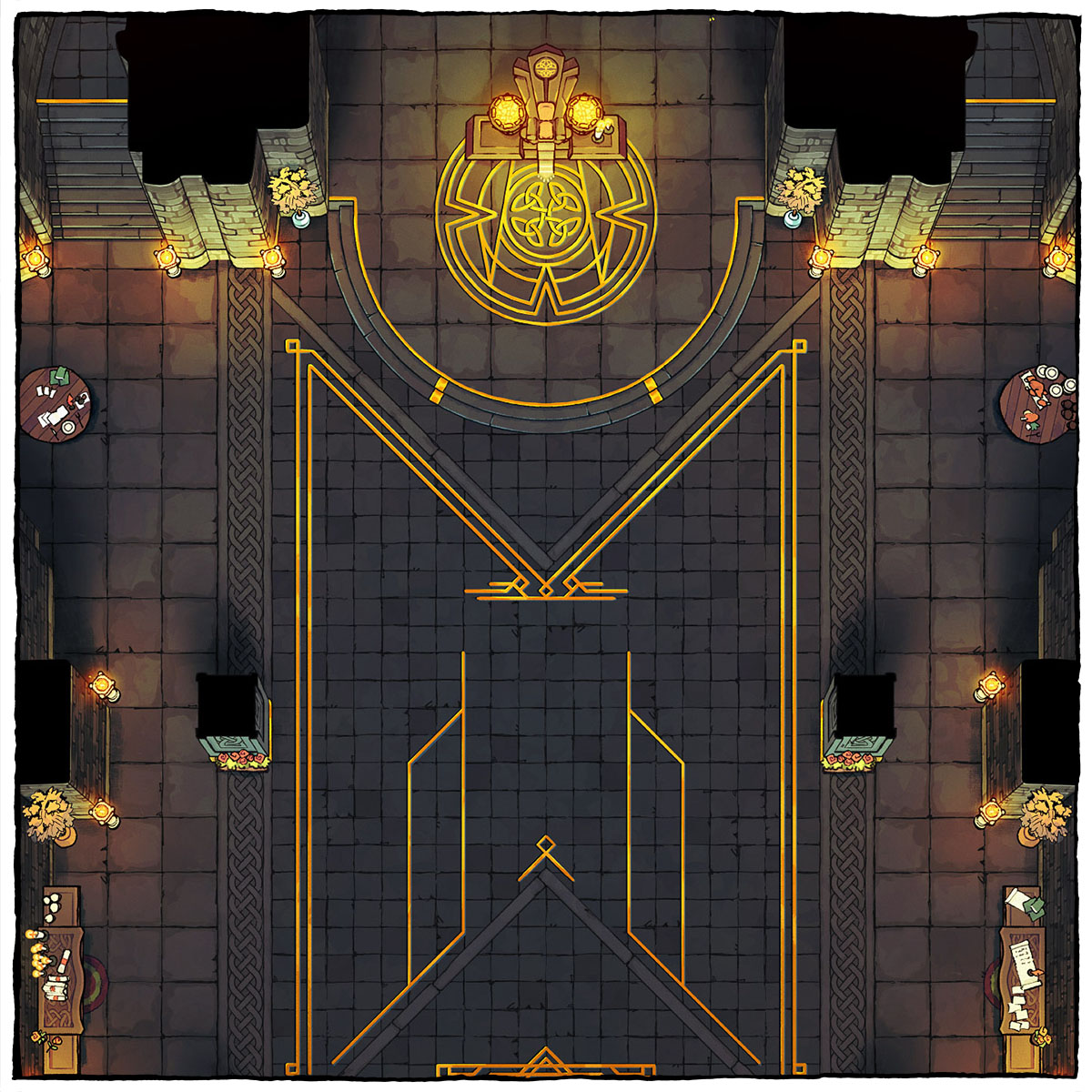 Ross on Twitter "This is our new battle map! The fullsize version is