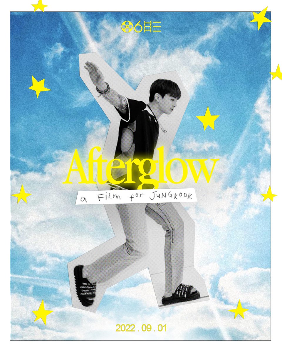 0613frames's tweet photo. We are inviting Army to participate in the creation of Jungkook's birthday film, AFTERGLOW. This project is inspired by how JK shows love through music. All details in the below tweets. #0613Films https://t.co/wi8qo1thRF