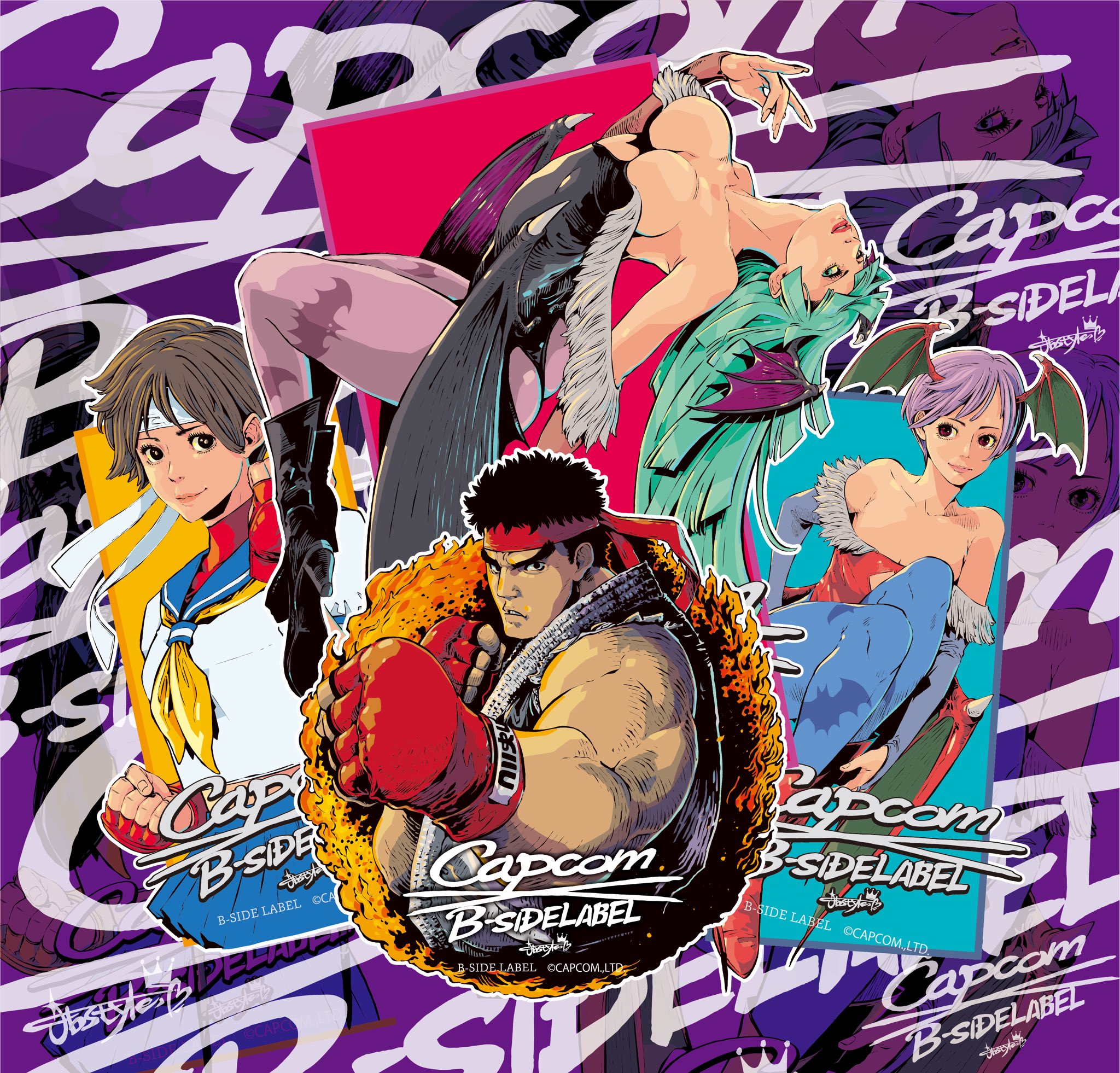 天 Fighters Generation on X: 
