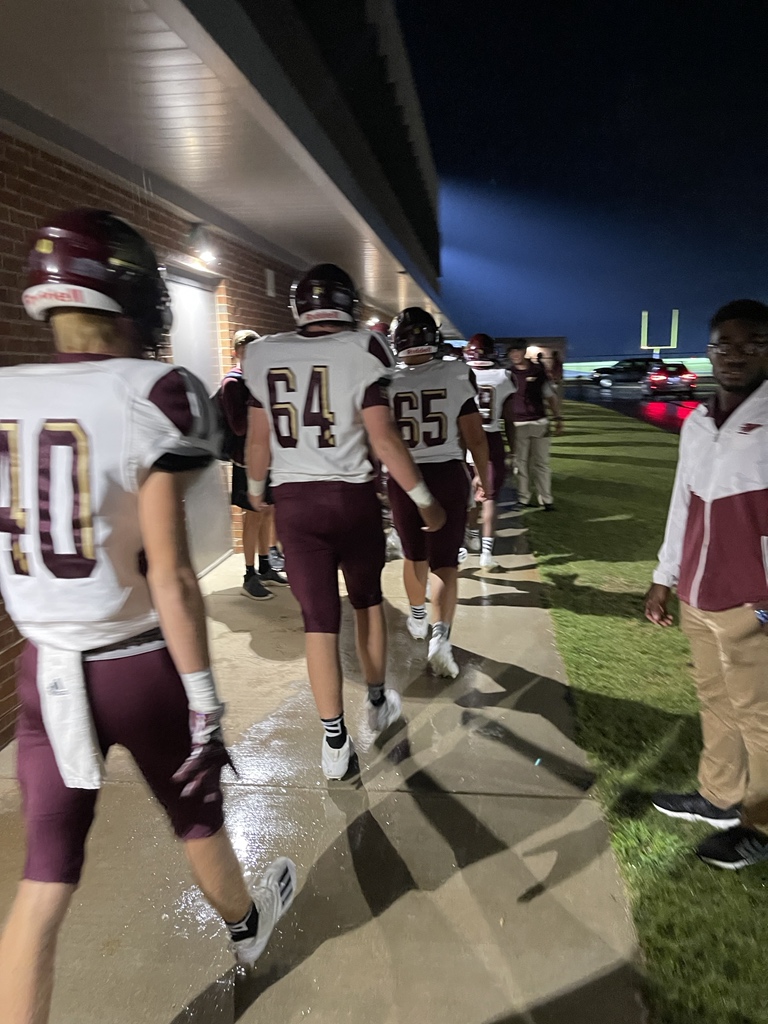 Woodruff Wolverines Football tweet media