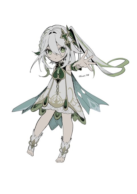ナヒーダ……ッッッッ!!!! 