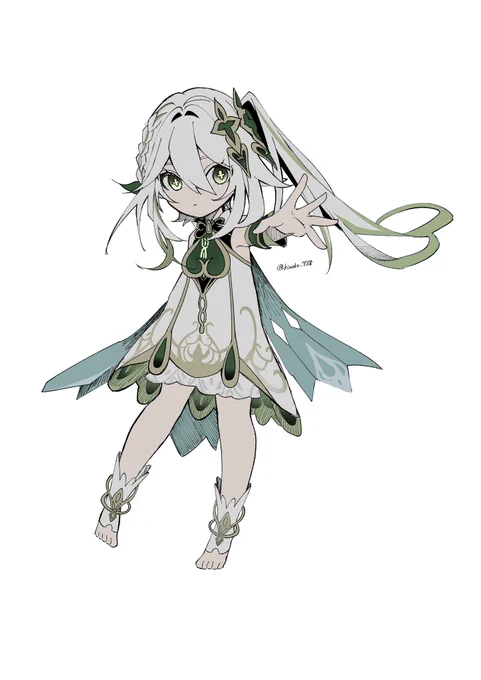 ナヒーダ……ッッッッ!!!! 