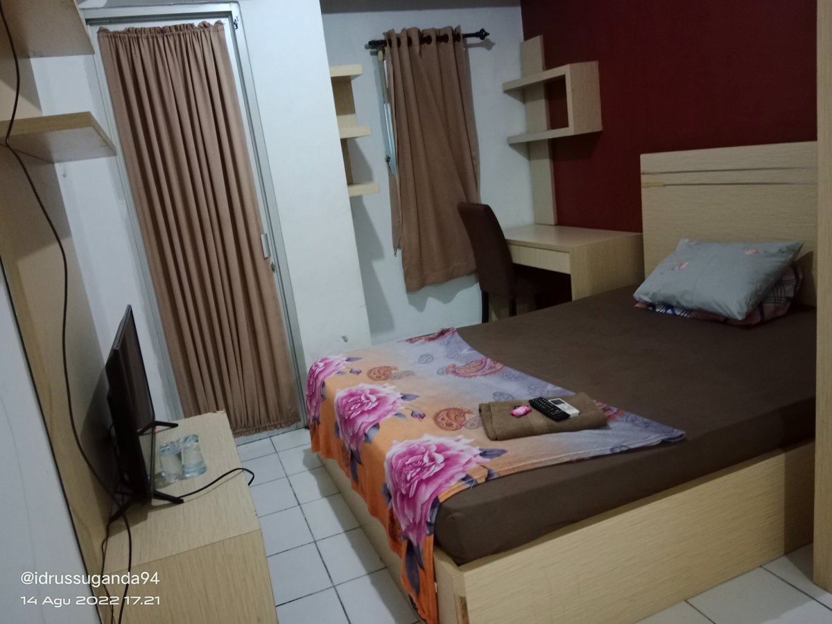 Dramaga tower apartemen