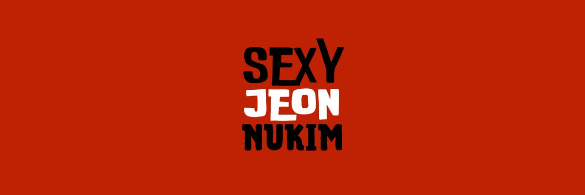 "SEXY NUKIM" and JUNGKOOK DAY - headers