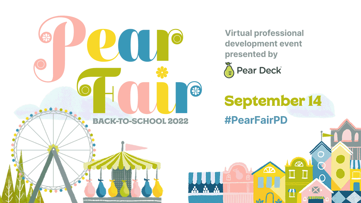 Pear Deck Learning tweet media