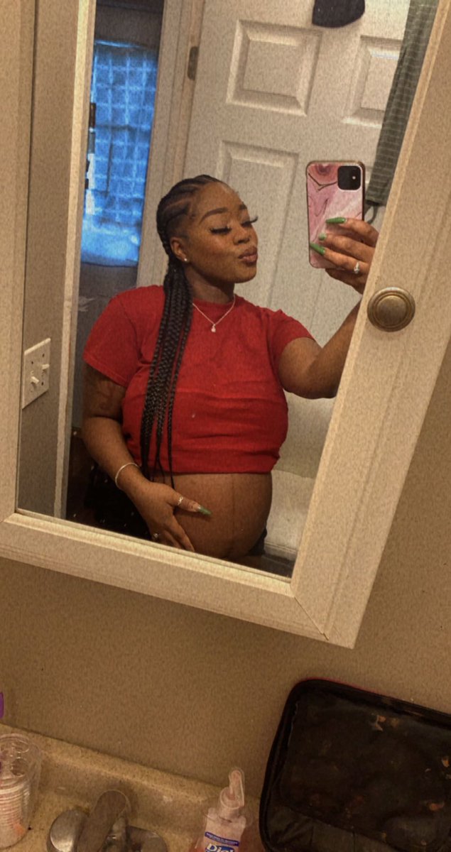 _ajatnoj's tweet photo. *update*

still waiting on baby boy, any day now 🫶🏽 https://t.co/UppbLk29qW