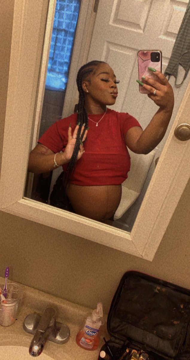 _ajatnoj's tweet photo. *update*

still waiting on baby boy, any day now 🫶🏽 https://t.co/UppbLk29qW