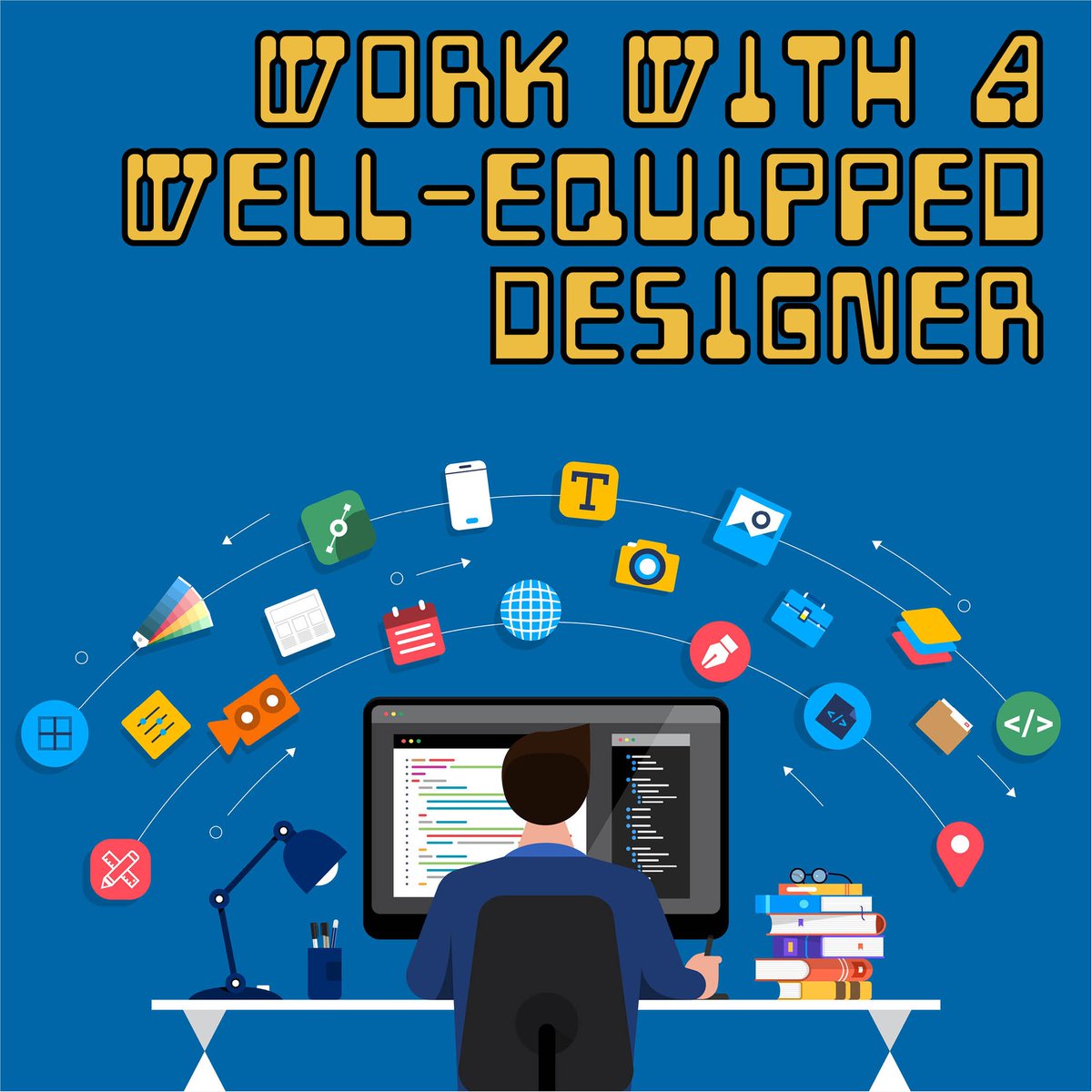 ElemenoDesign's tweet photo. Every #brand has different goals and needs, so make sure you hire a #webdesigner that is well-equipped with the #tools and #knowledge to best represent your brand. https://t.co/uVLsPrYxNo